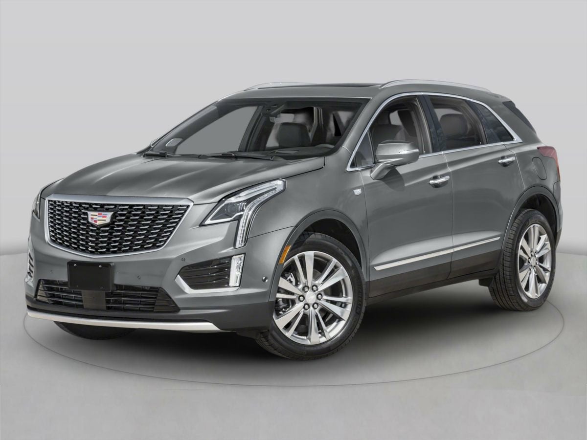 2026 Cadillac XT5