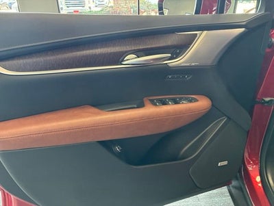 2026 Cadillac XT5 Premium Luxury