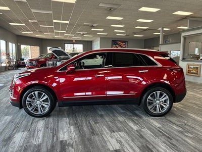 2026 Cadillac XT5 Premium Luxury