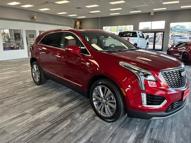 2026 Cadillac XT5 Premium Luxury
