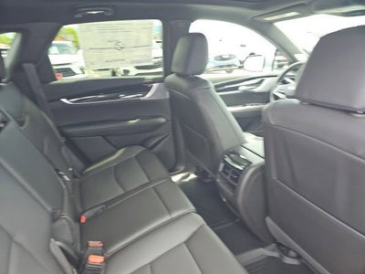 2026 Cadillac XT5 Premium Luxury