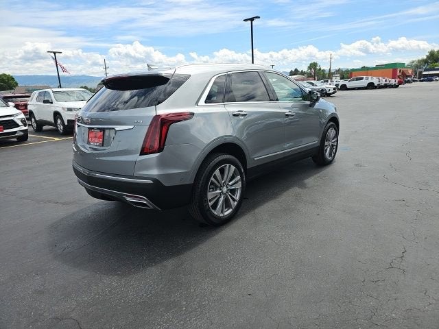 2026 Cadillac XT5 Premium Luxury