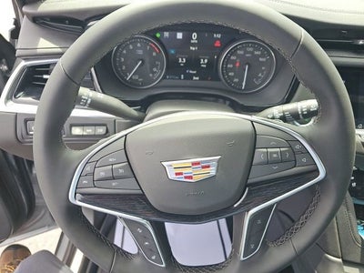 2026 Cadillac XT5 Premium Luxury