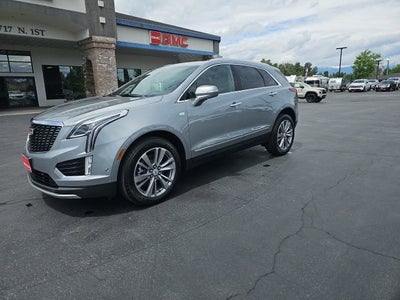 2026 Cadillac XT5 Premium Luxury
