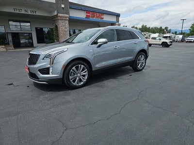 2026 Cadillac XT5 Premium Luxury