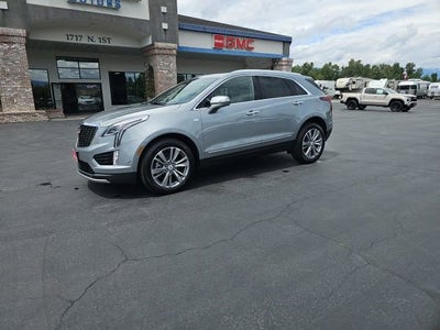 2026 Cadillac XT5 Premium Luxury