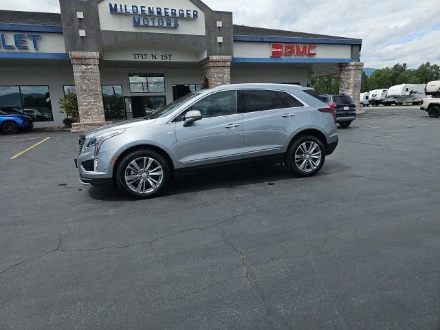 2026 Cadillac XT5 Premium Luxury