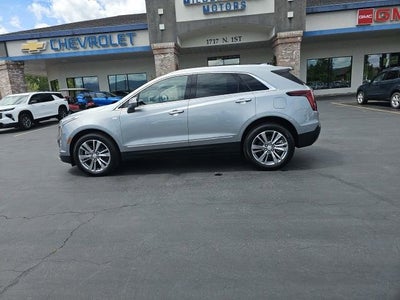 2026 Cadillac XT5 Premium Luxury