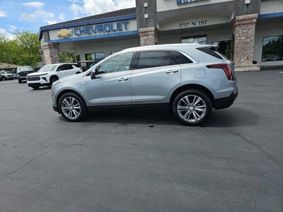 2026 Cadillac XT5 Premium Luxury