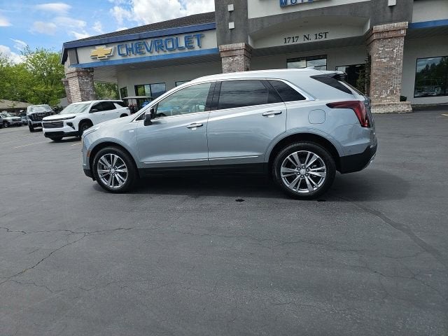 2026 Cadillac XT5 Premium Luxury