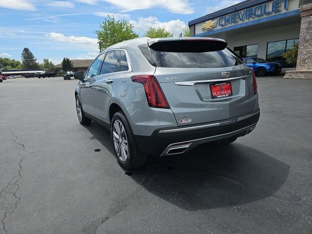 2026 Cadillac XT5 Premium Luxury