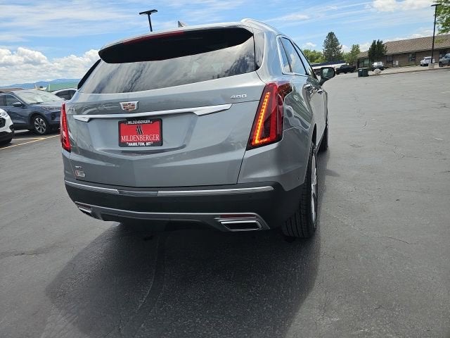2026 Cadillac XT5 Premium Luxury