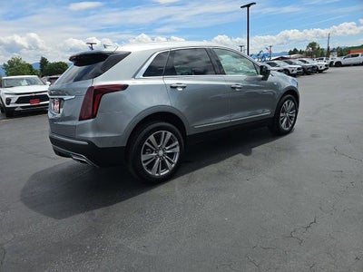 2026 Cadillac XT5 Premium Luxury