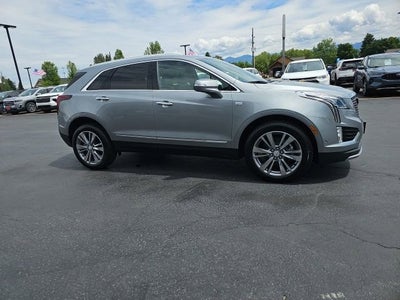 2026 Cadillac XT5 Premium Luxury