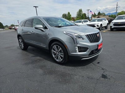 2026 Cadillac XT5 Premium Luxury