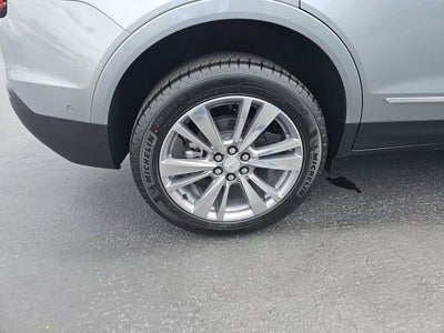 2026 Cadillac XT5 Premium Luxury