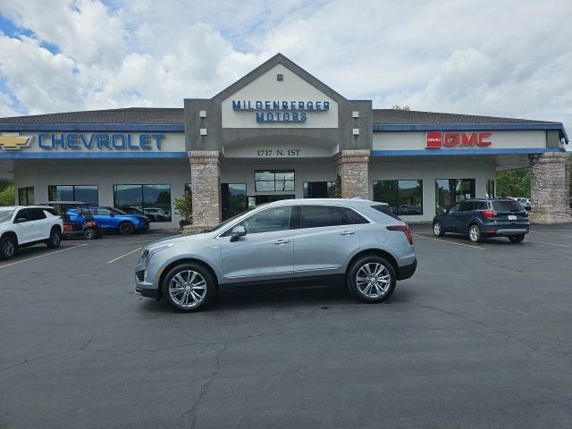 2026 Cadillac XT5 Premium Luxury