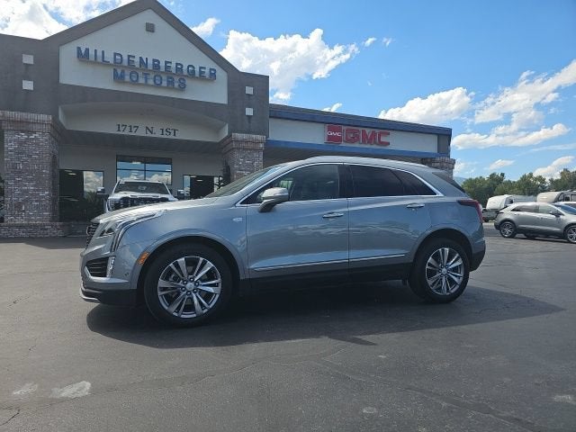 2023 Cadillac XT5 Premium Luxury