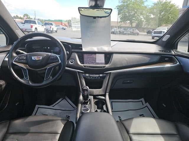2023 Cadillac XT5 Premium Luxury