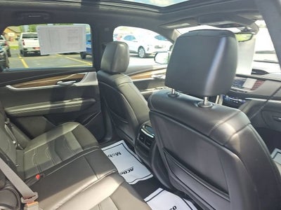 2023 Cadillac XT5 Premium Luxury
