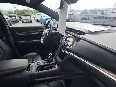 2023 Cadillac XT5 Premium Luxury