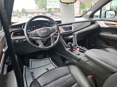 2023 Cadillac XT5 Premium Luxury