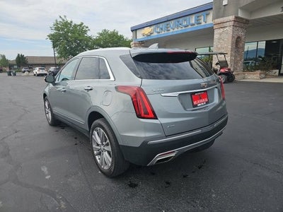 2023 Cadillac XT5 Premium Luxury