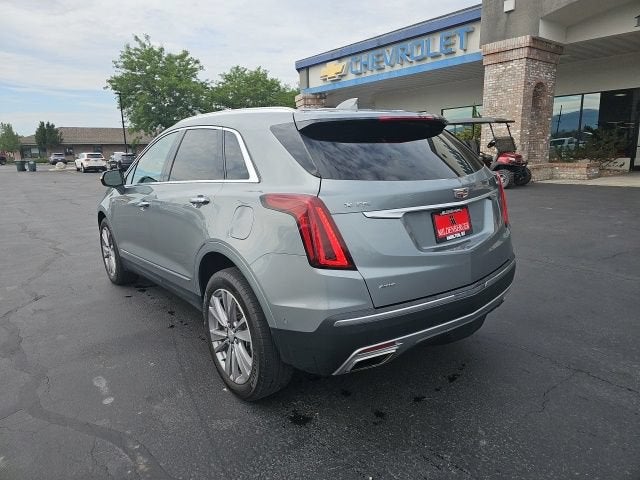 2023 Cadillac XT5 Premium Luxury