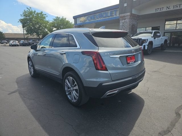 2023 Cadillac XT5 Premium Luxury