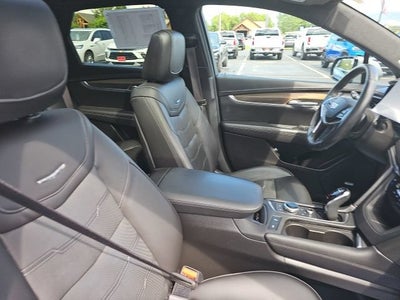 2023 Cadillac XT5 Premium Luxury