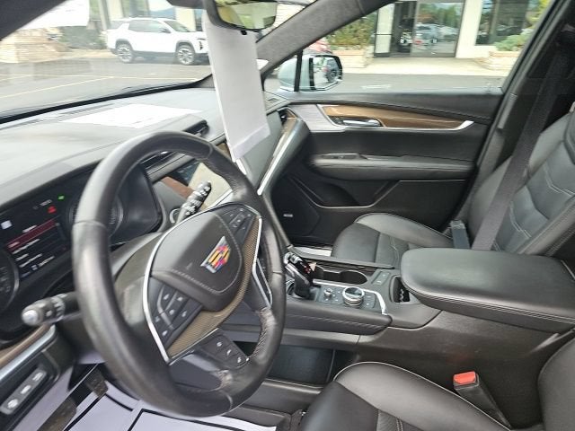 2023 Cadillac XT5 Premium Luxury