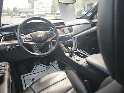 2023 Cadillac XT5 Premium Luxury