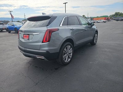 2023 Cadillac XT5 Premium Luxury