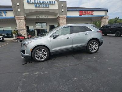 2023 Cadillac XT5 Premium Luxury
