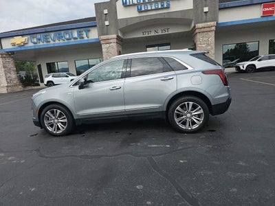 2023 Cadillac XT5 Premium Luxury