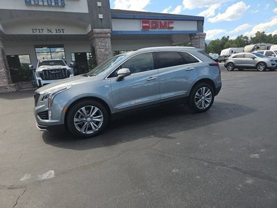2023 Cadillac XT5 Premium Luxury