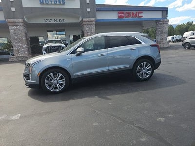 2023 Cadillac XT5 Premium Luxury