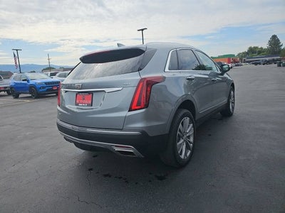 2023 Cadillac XT5 Premium Luxury