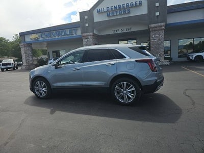 2023 Cadillac XT5 Premium Luxury