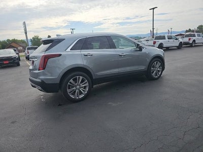 2023 Cadillac XT5 Premium Luxury