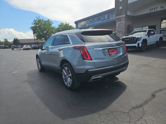 2023 Cadillac XT5 Premium Luxury