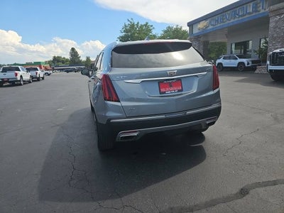 2023 Cadillac XT5 Premium Luxury