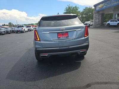 2023 Cadillac XT5 Premium Luxury
