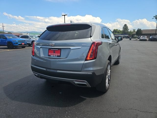 2023 Cadillac XT5 Premium Luxury