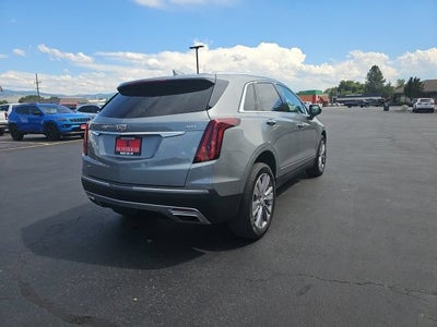 2023 Cadillac XT5 Premium Luxury