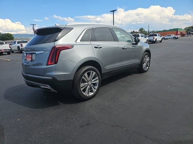 2023 Cadillac XT5 Premium Luxury