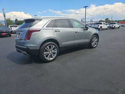 2023 Cadillac XT5 Premium Luxury