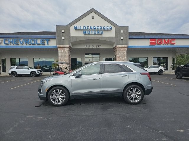 2023 Cadillac XT5 Premium Luxury