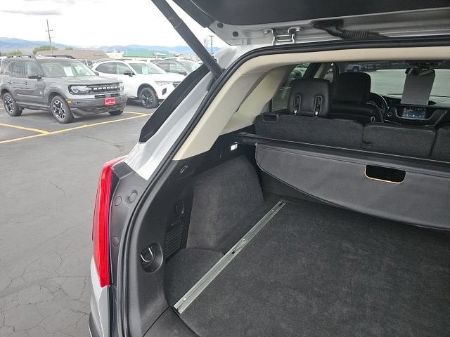 2019 Cadillac XT5 Premium Luxury AWD