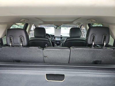 2019 Cadillac XT5 Premium Luxury AWD